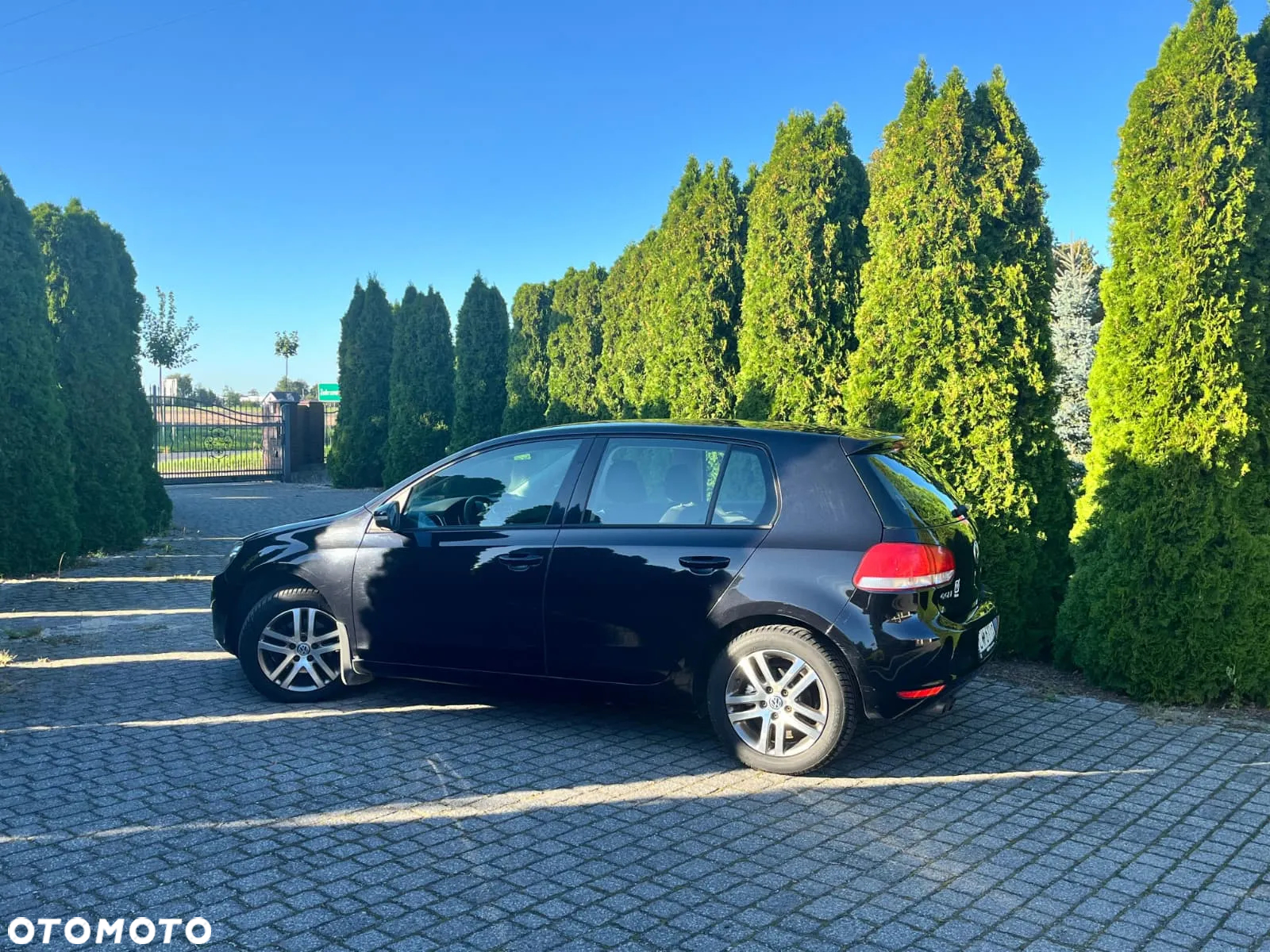Volkswagen Golf V 1.4 TSI Comfortline - 8