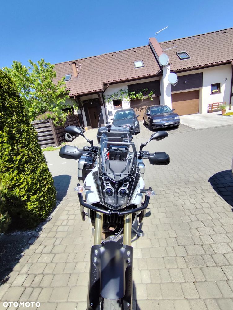 Yamaha Tenere - 3