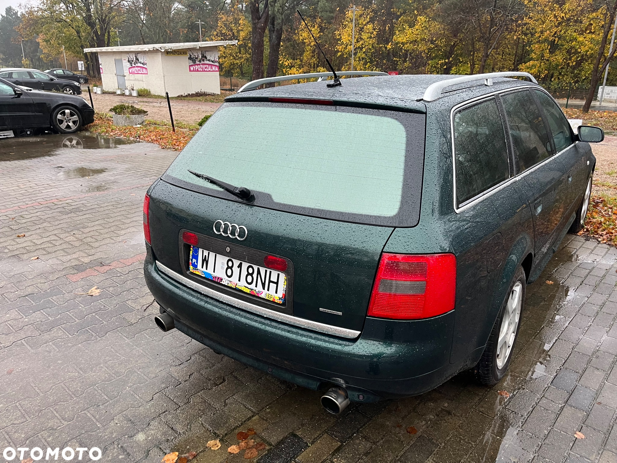 Audi A6 2.7T Quattro - 4