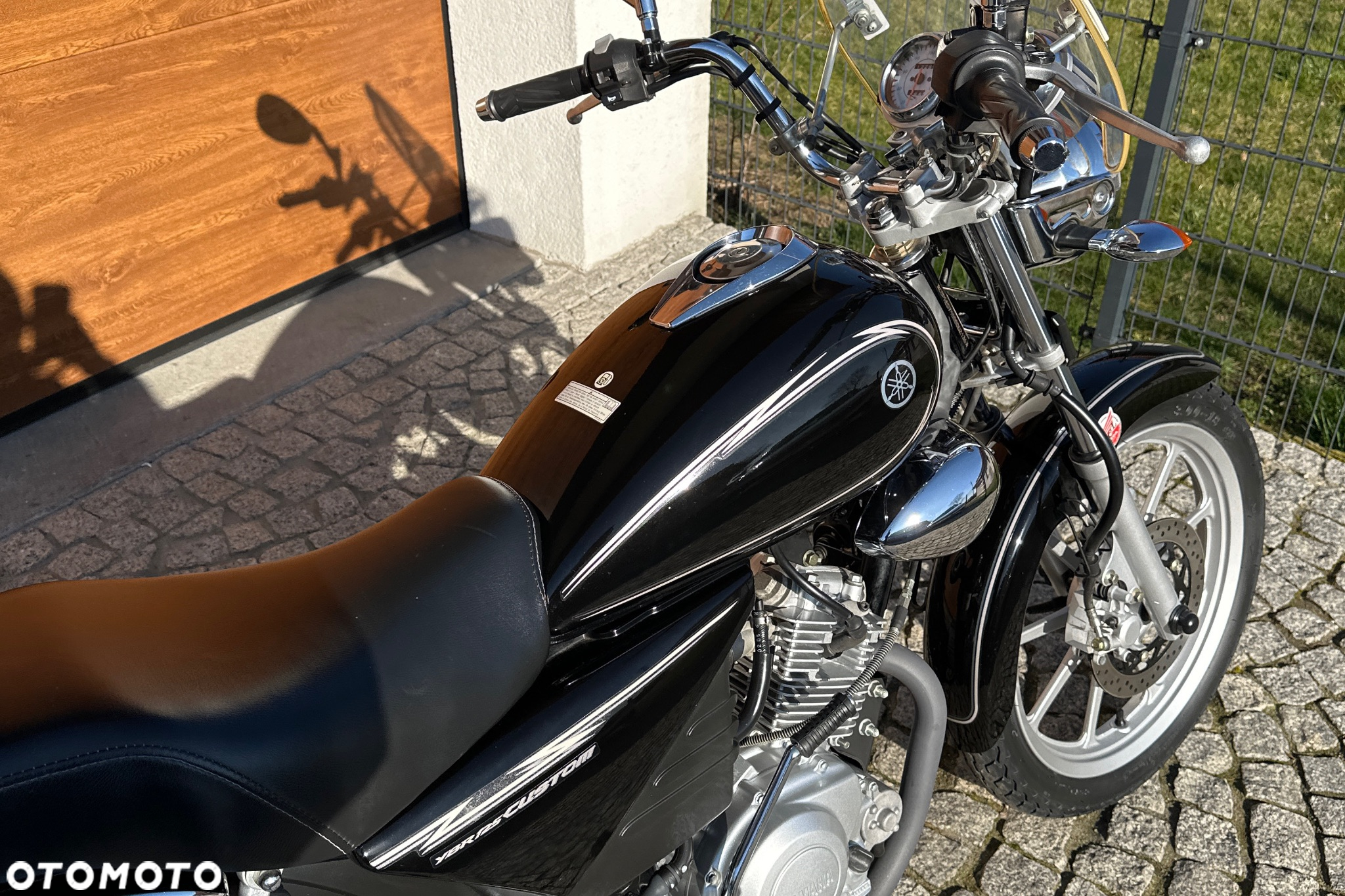 Yamaha YBR - 13