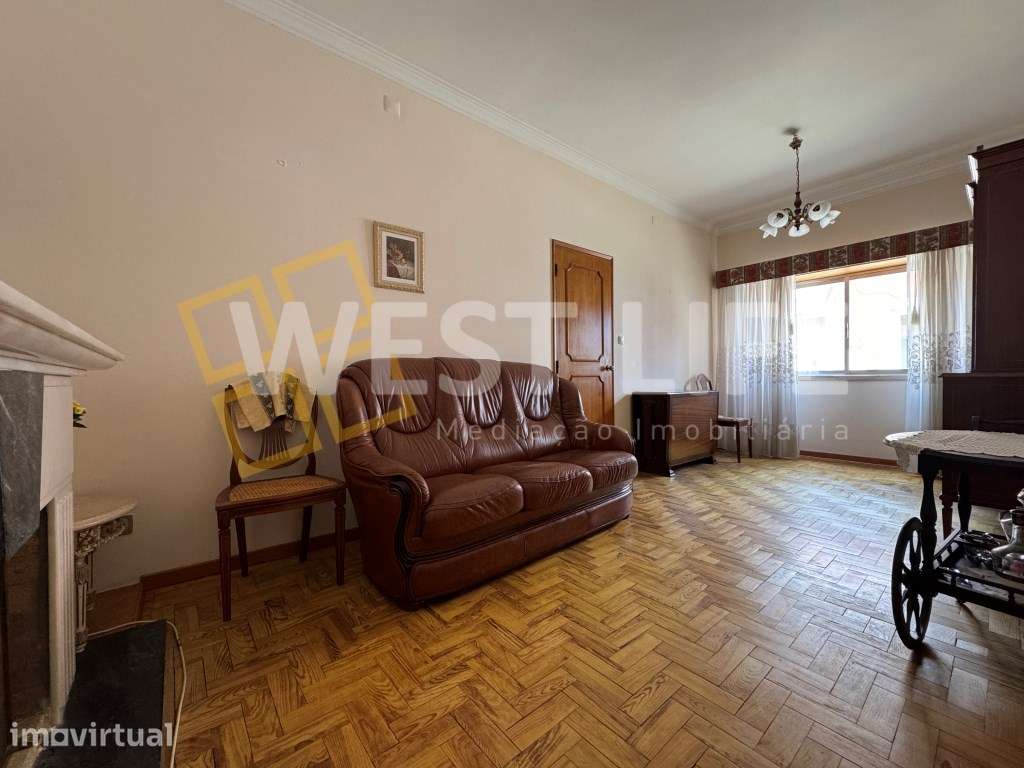 EXCLUSIVO WEST LIFE - Moradia T1 a 300 metros do Rio Tejo - Marvila... - Grande imagem: 2/11