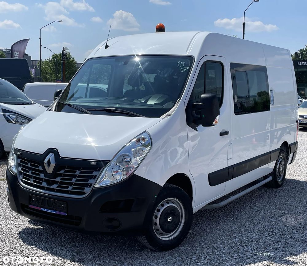 Renault Master - 1