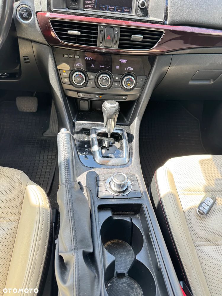 Mazda 6 - 7
