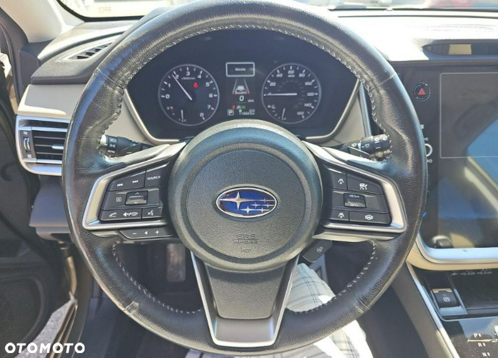 Subaru Outback - 8