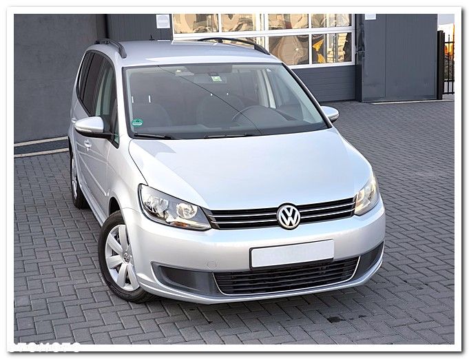 Volkswagen Touran 1.4 TSI Comfortline - 10