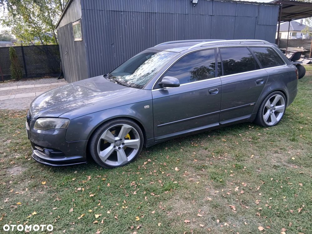 Audi A4 Avant - 19