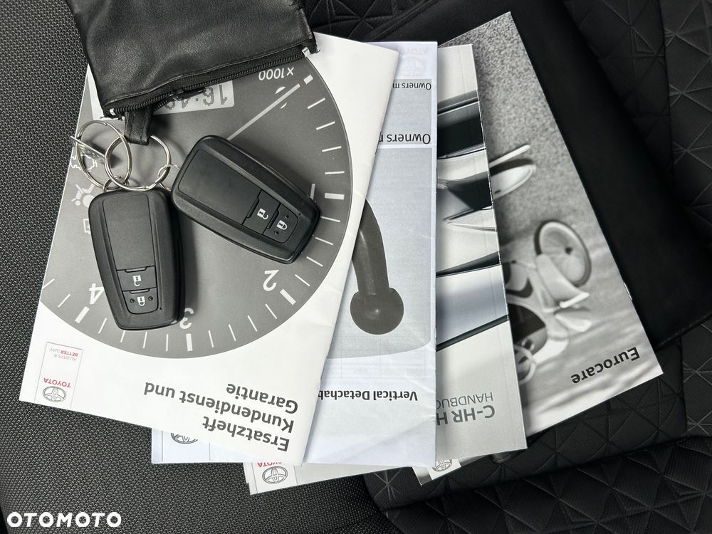 Toyota C-HR 1.8 Hybrid Style - 19