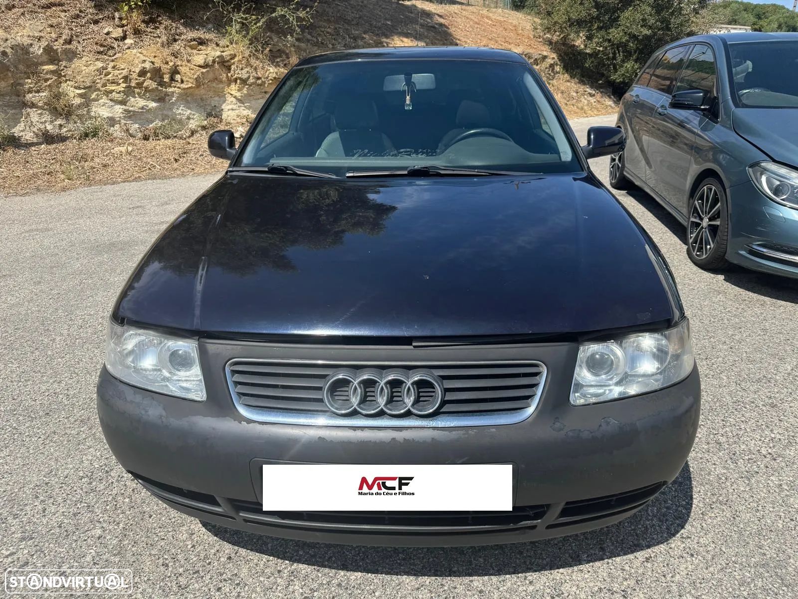 Audi A3 (8L) 1.9 TDI 90cv de 1999 para peças - 1