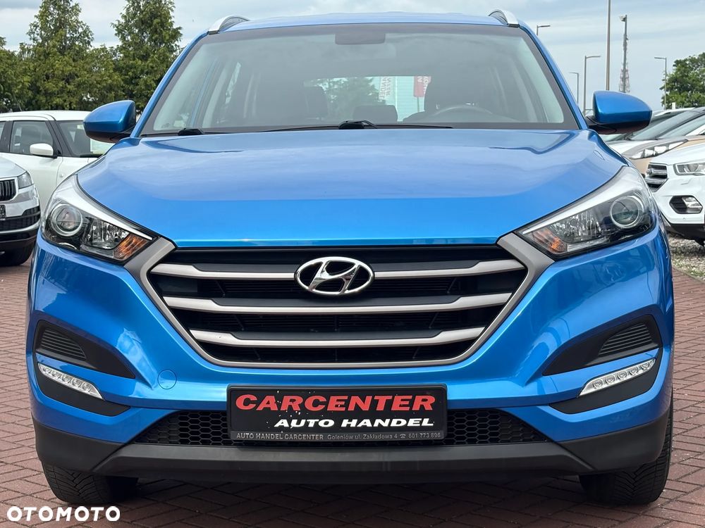 Hyundai Tucson - 3