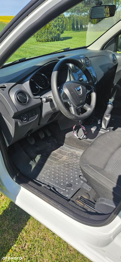 Dacia Logan - 12