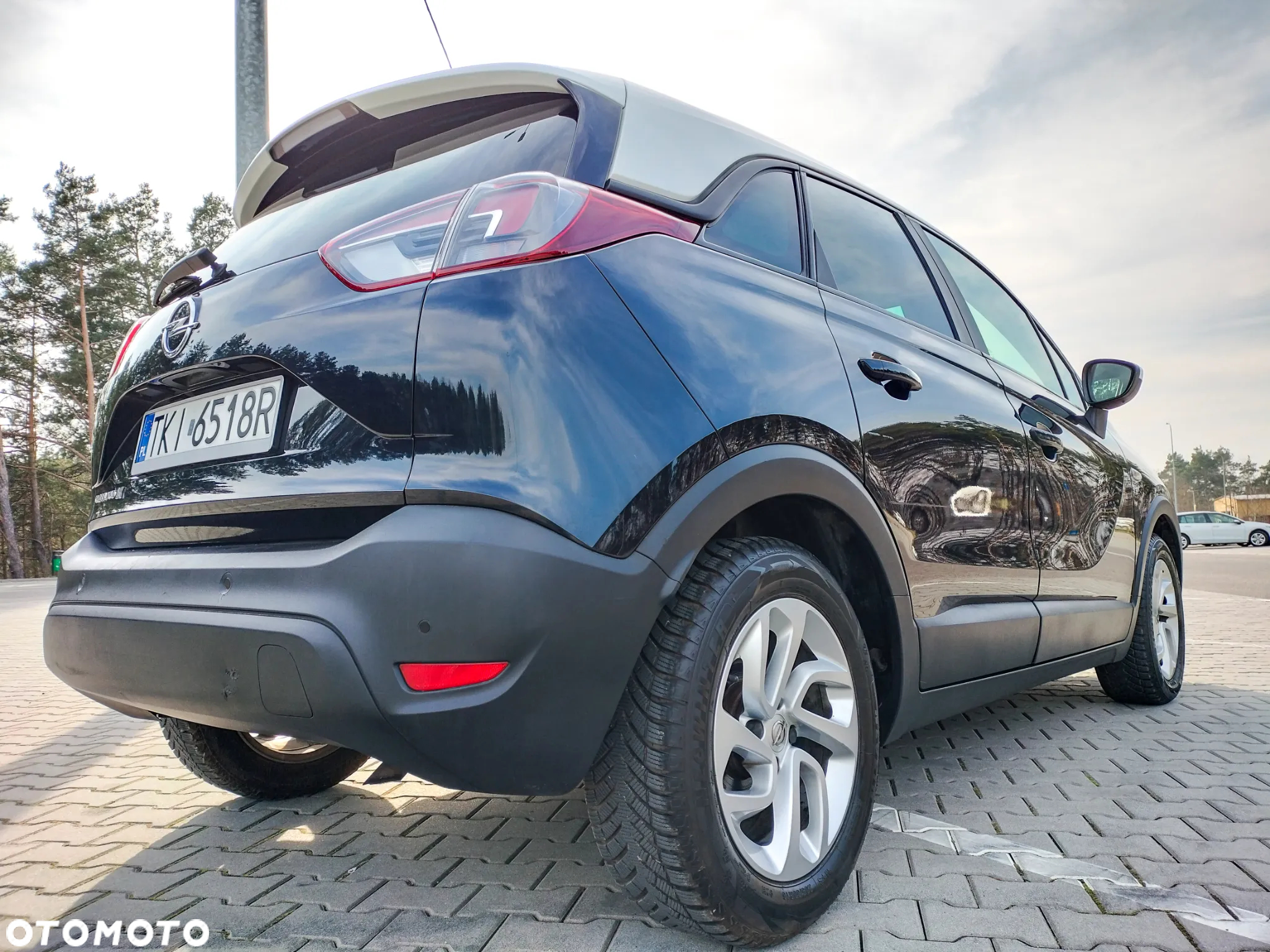 Opel Crossland X 1.2 Edition - 14