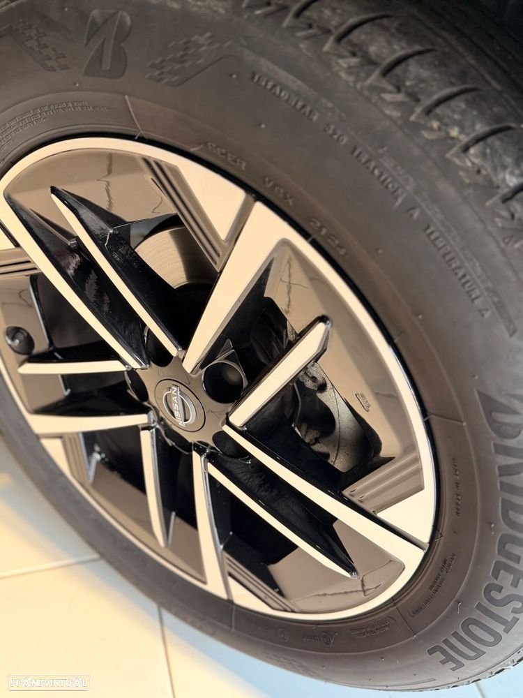 Nissan Juke 1.0 DIG-T Acenta DCT - 10