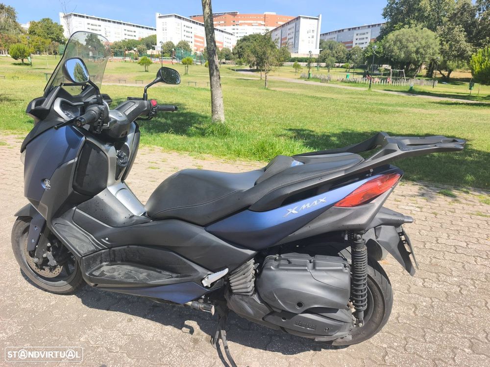 Yamaha X-Max 400 Abs - 9