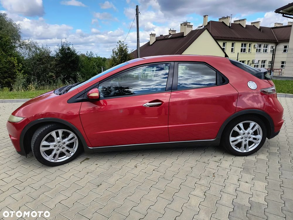Honda Civic 1.8i-VTEC Sport - 3