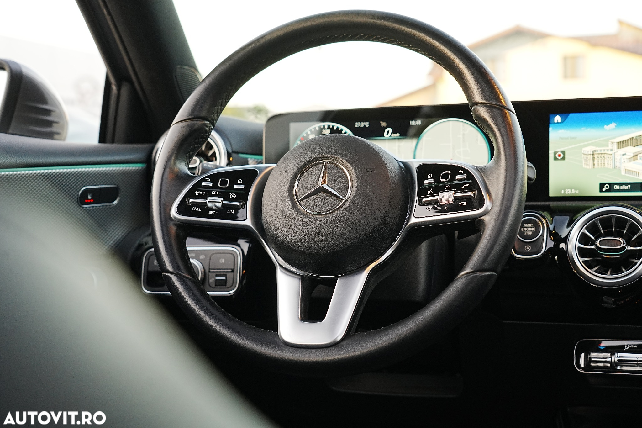 Mercedes-Benz A 180 d 8G-DCT Lim. Special Edition - 29