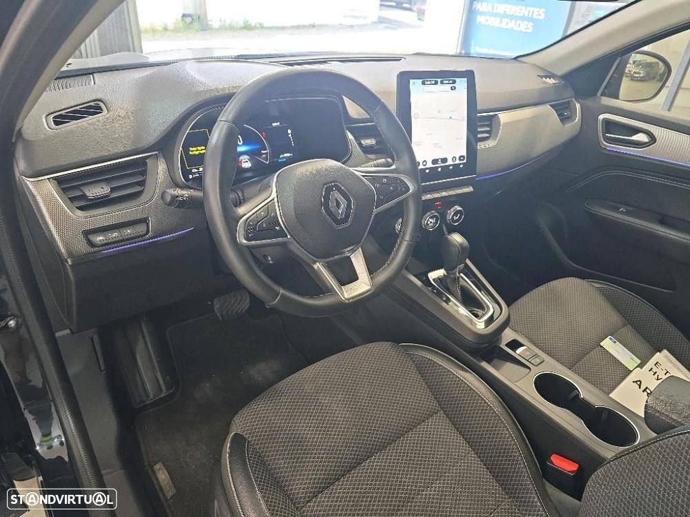 Renault Arkana 1.6 E-Tech Intens - 7