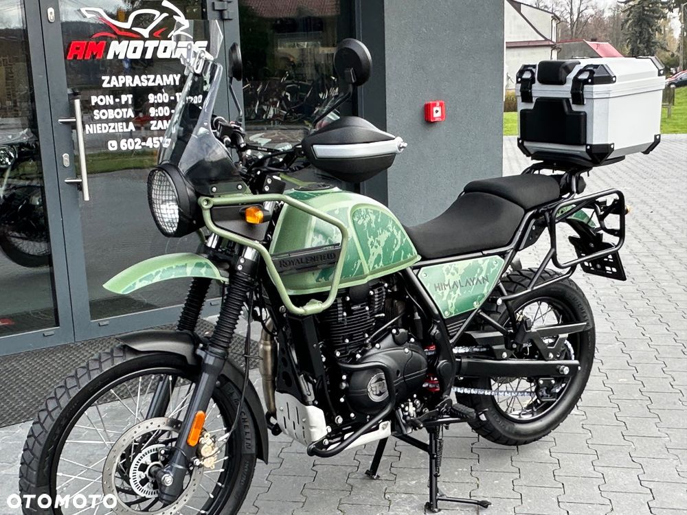 Royal Enfield Himalayan - 35