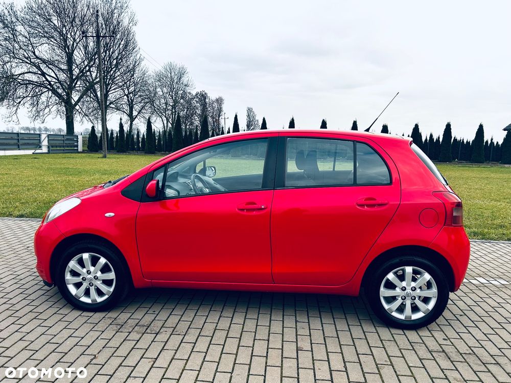 Toyota Yaris 1.0 VVT-i Life - 12