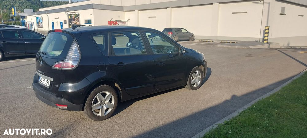 RENAULT Scenic 2014 — imagine 8