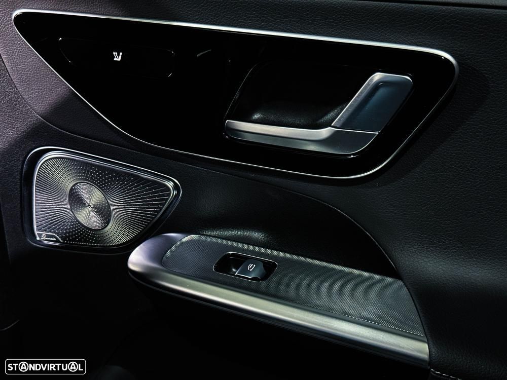 Mercedes-Benz EQE SUV 350+ Electric Art Advanced Plus - 23