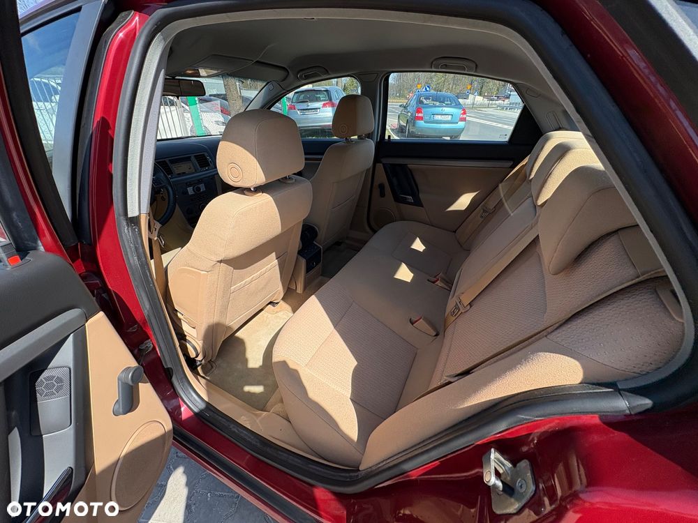 Opel Vectra 2.8 V6 Turbo Business Executive - 23