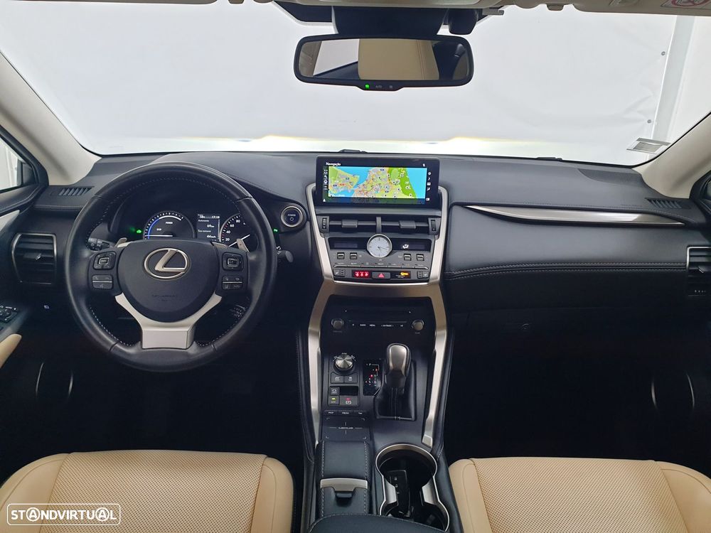Lexus NX 300h Executive+ - 14