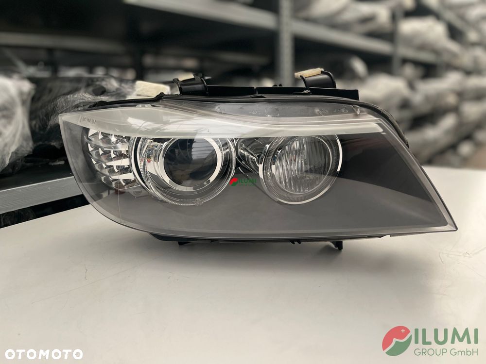 BMW 3er E90 E91 Xenon Kl Reflektor Prawy 7202590 - 3