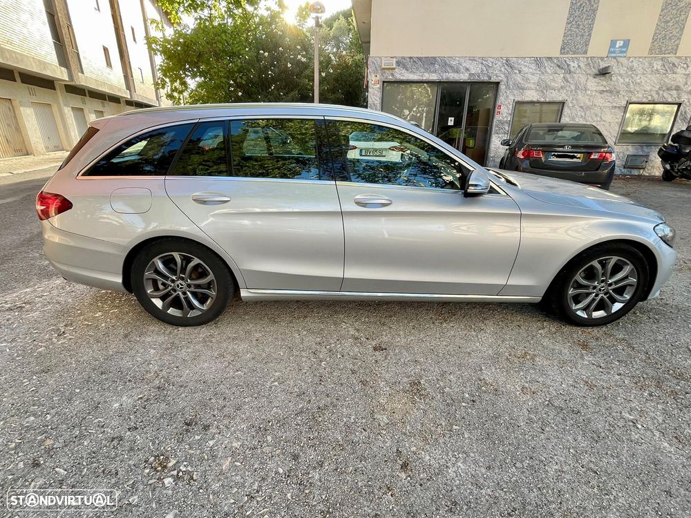 Mercedes-Benz C 200 d Avantgarde Aut. - 7