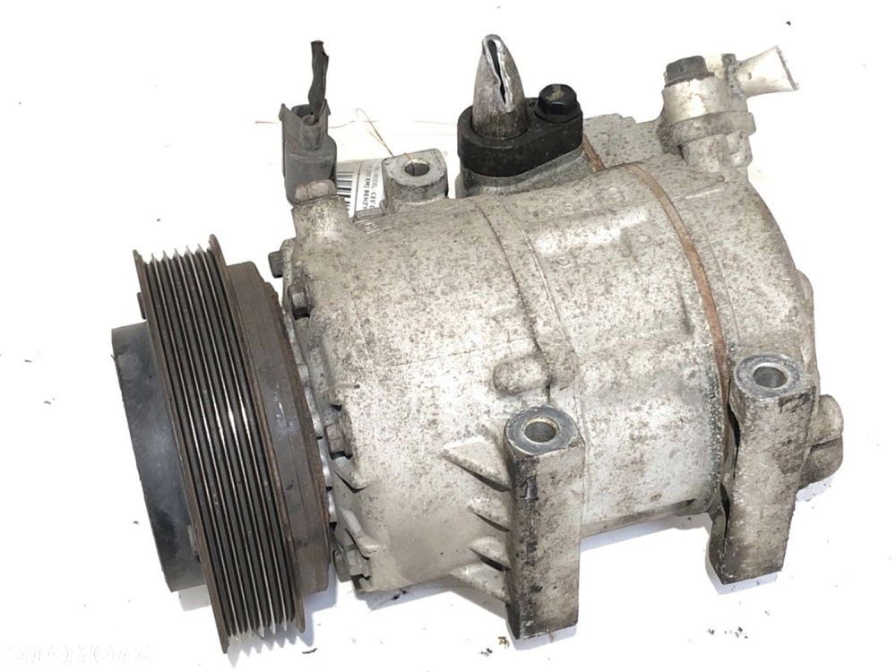 SPRĘŻARKA KLIMATYZACJI  KIA CEE'D liftback (ED) 2006 - 2012 1.4 77 kW [105 KM] benzyna 2006 - 2012 - 2