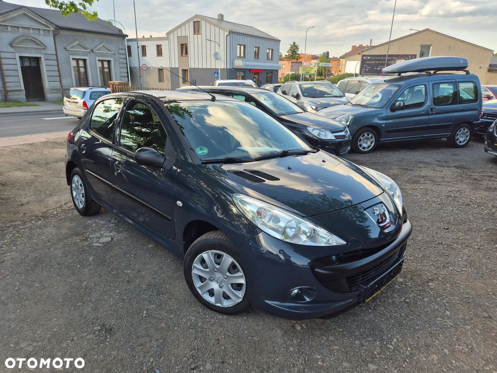 Peugeot 206 60 Grand Filou Cool - 3