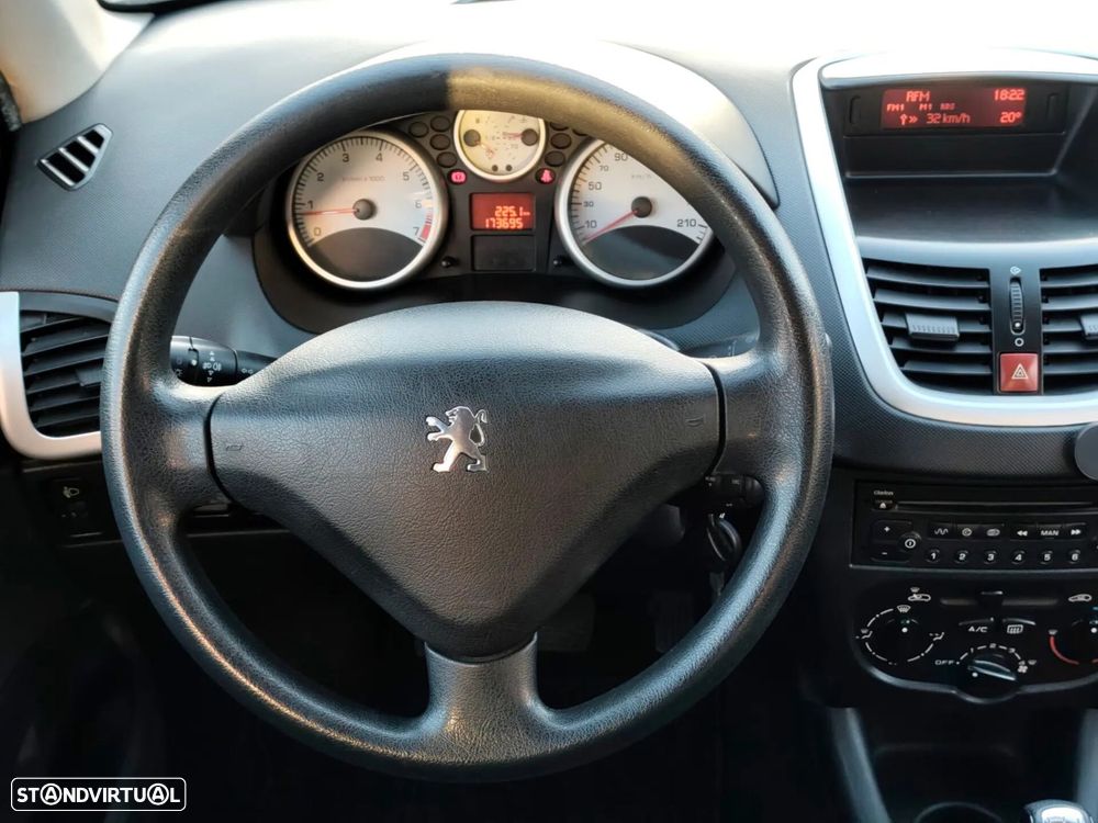 Peugeot 206+ 1.1 Trendy - 16