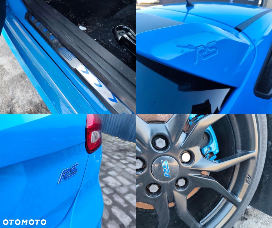 Ford Focus 2.3 EcoBoost S&S Allrad RS - 11
