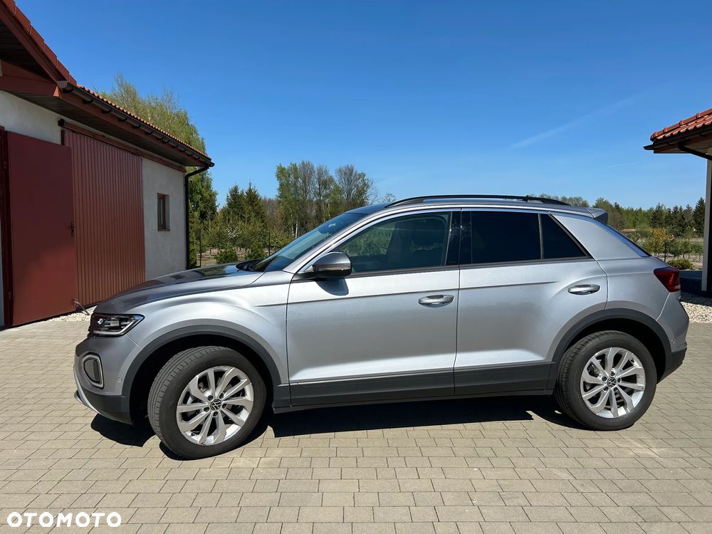 Volkswagen T-Roc 1.5 TSI Life Plus - 2