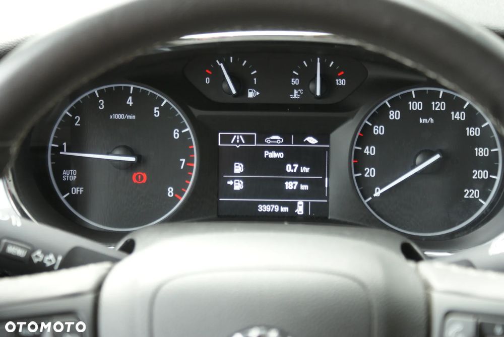 Opel Mokka X 1.6 (ecoFLEX) Start/Stop Edition - 9