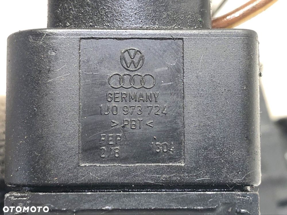 CEWKA ZAPŁONOWA KOMPLET - 101.00 PLN - SKODA FABIA II (542) 2006 - 2014 1.2 51 kW [70 KM] benzyna - 6