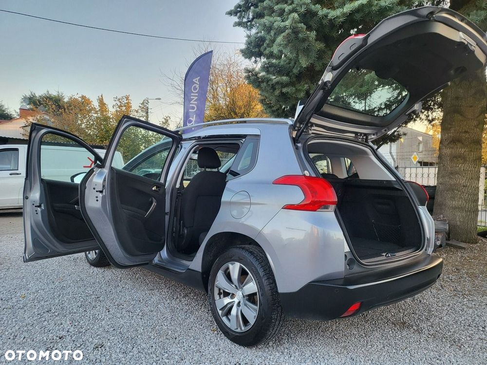 Peugeot 2008 - 10