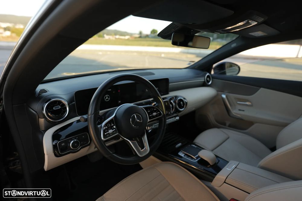 Mercedes-Benz CLA 180 - 8