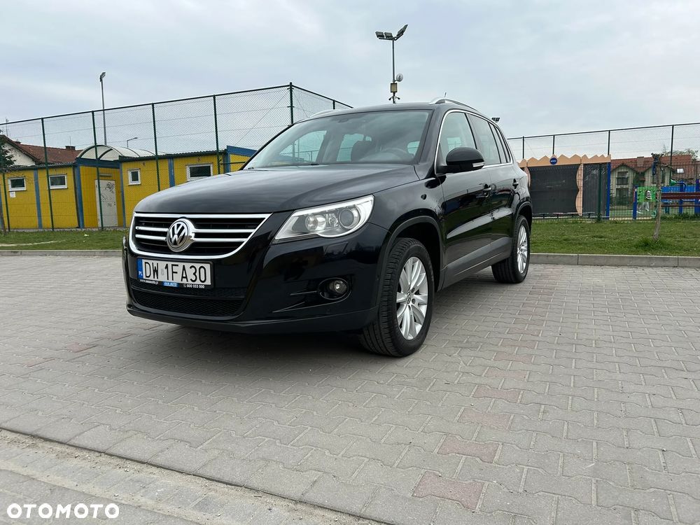 Volkswagen Tiguan 2.0 TDI 4Mot Sport&Style DSG - 2