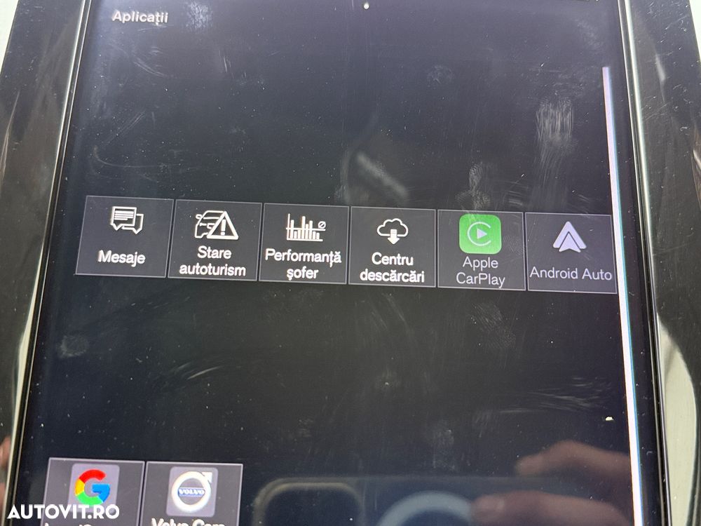 Volvo XC 60 D4 AWD Geartronic Inscription - 16