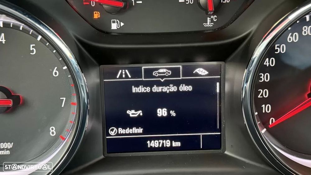 Opel Astra Sports Tourer 1.2 T Business Edition S/S - 36