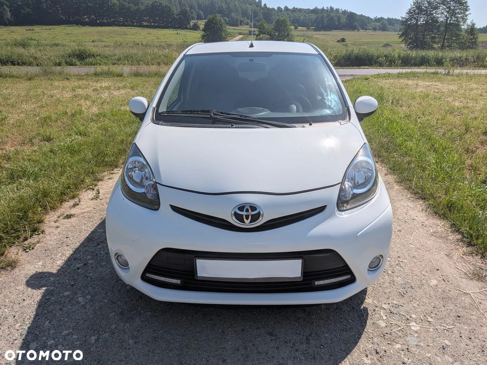 Toyota Aygo 1.0 VVT-i Active - 11