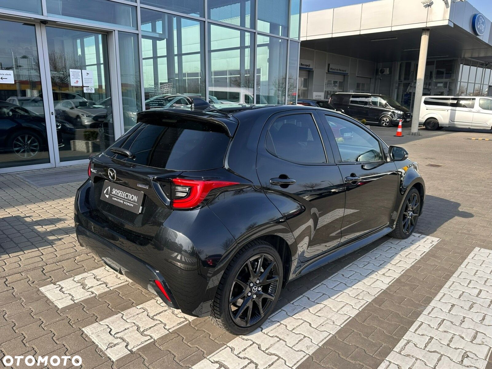 Mazda 2 - 7