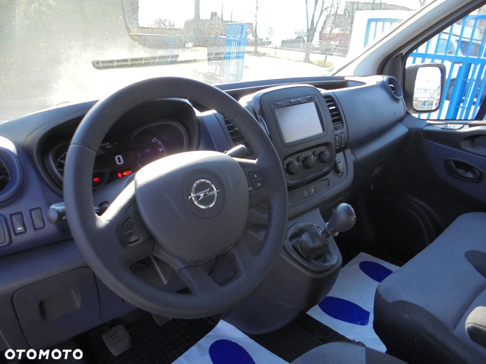 Opel VIVARO - 7