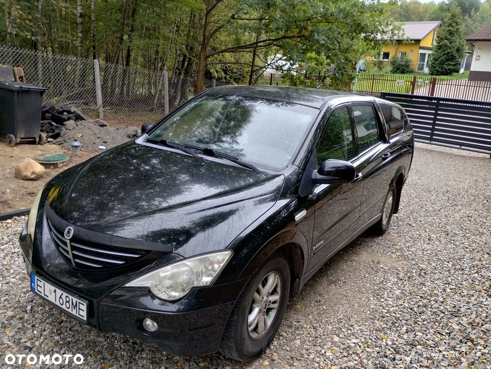 SsangYong/KGM Actyon Xdi 4WD - 3
