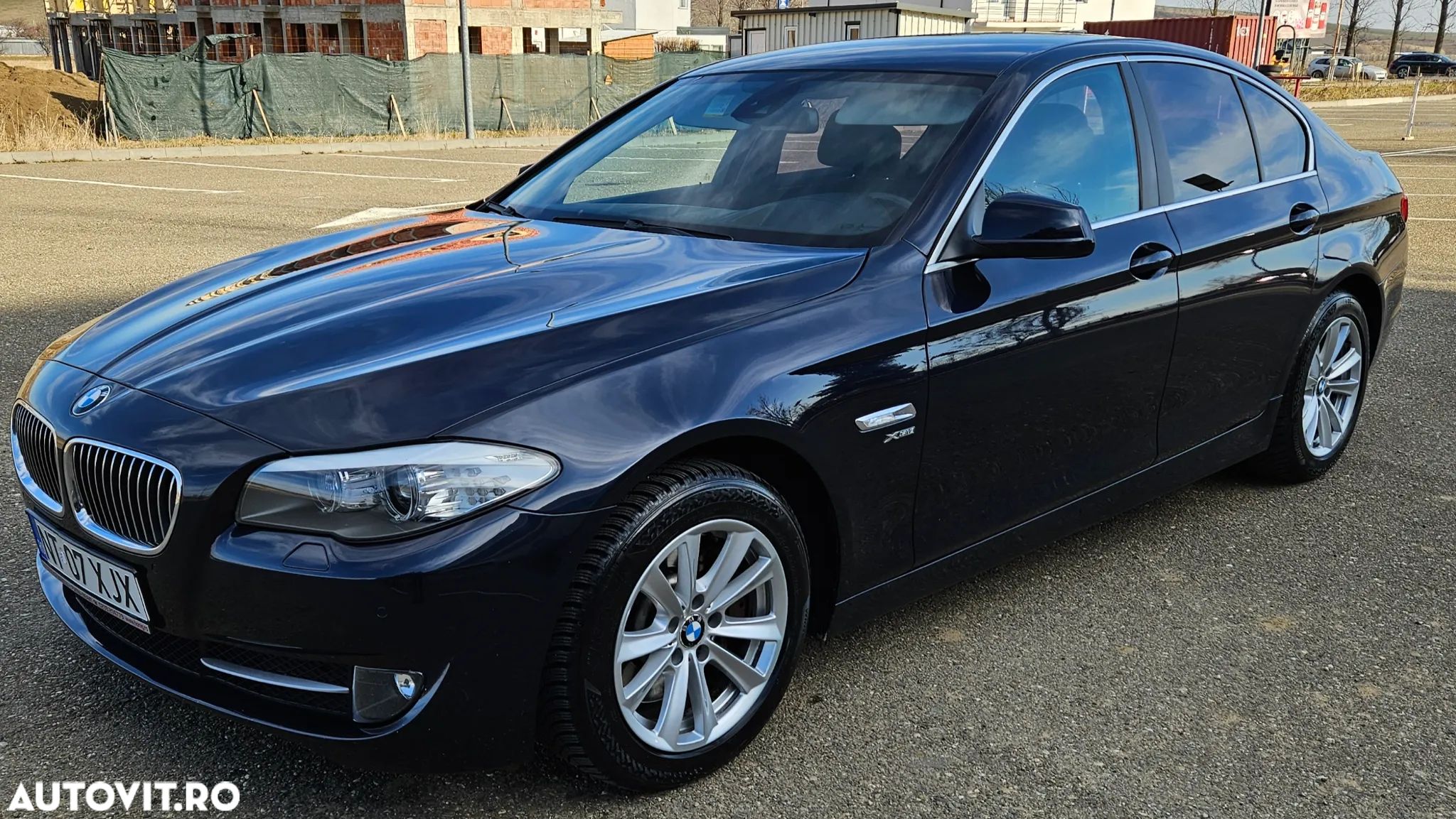 BMW Seria 5 525d xDrive - 1