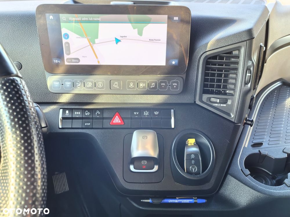 Mercedes-Benz Actros 1851 LS // PTO // StreamSpace // - 19