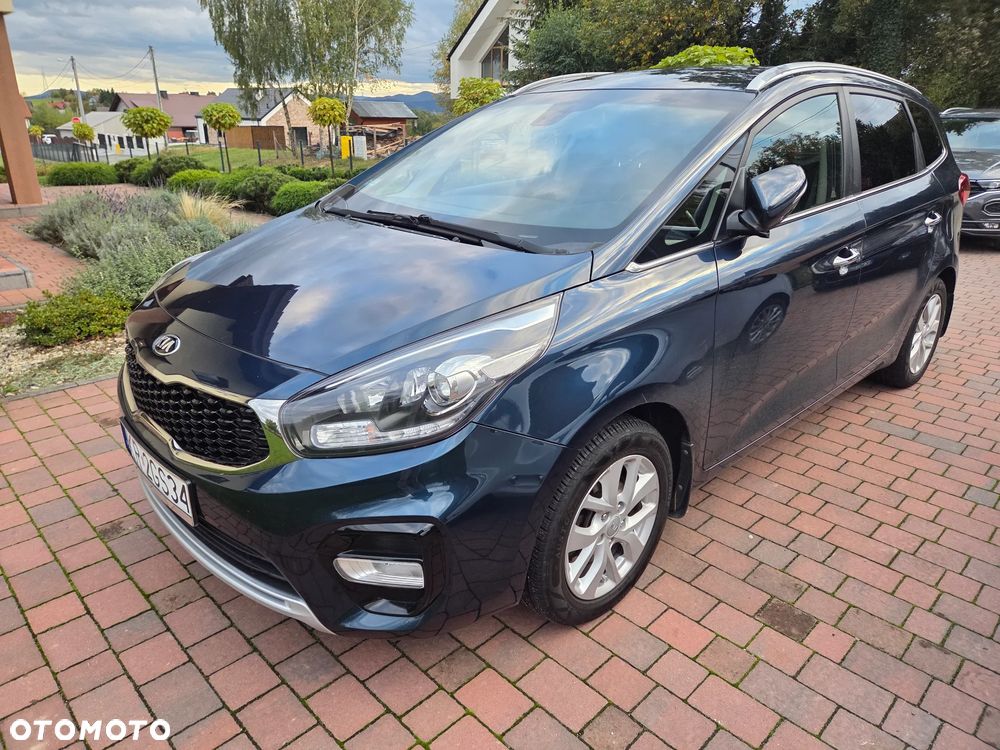Kia Carens 2018 photo 3