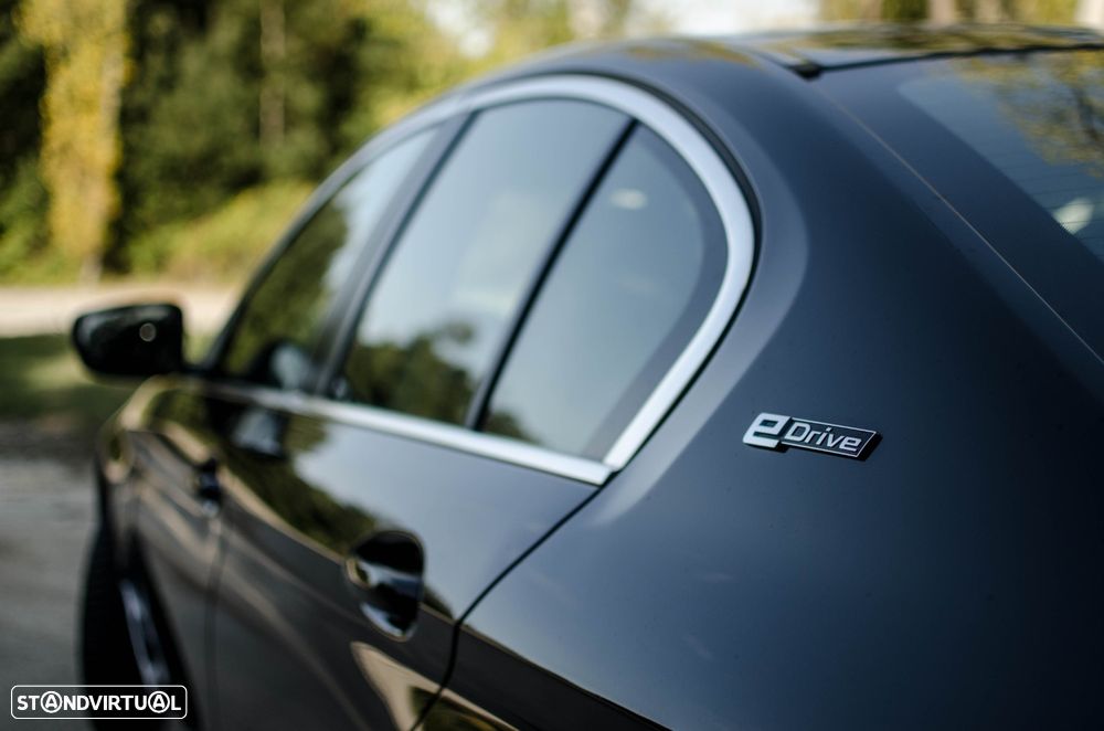 BMW 530 e iPerformance - 13