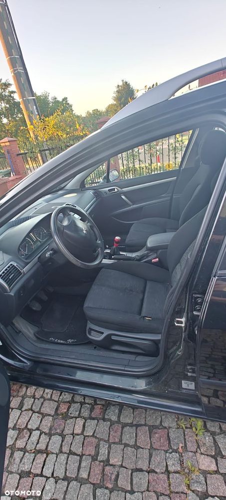Peugeot 407 1.8 SR Komfort - 6