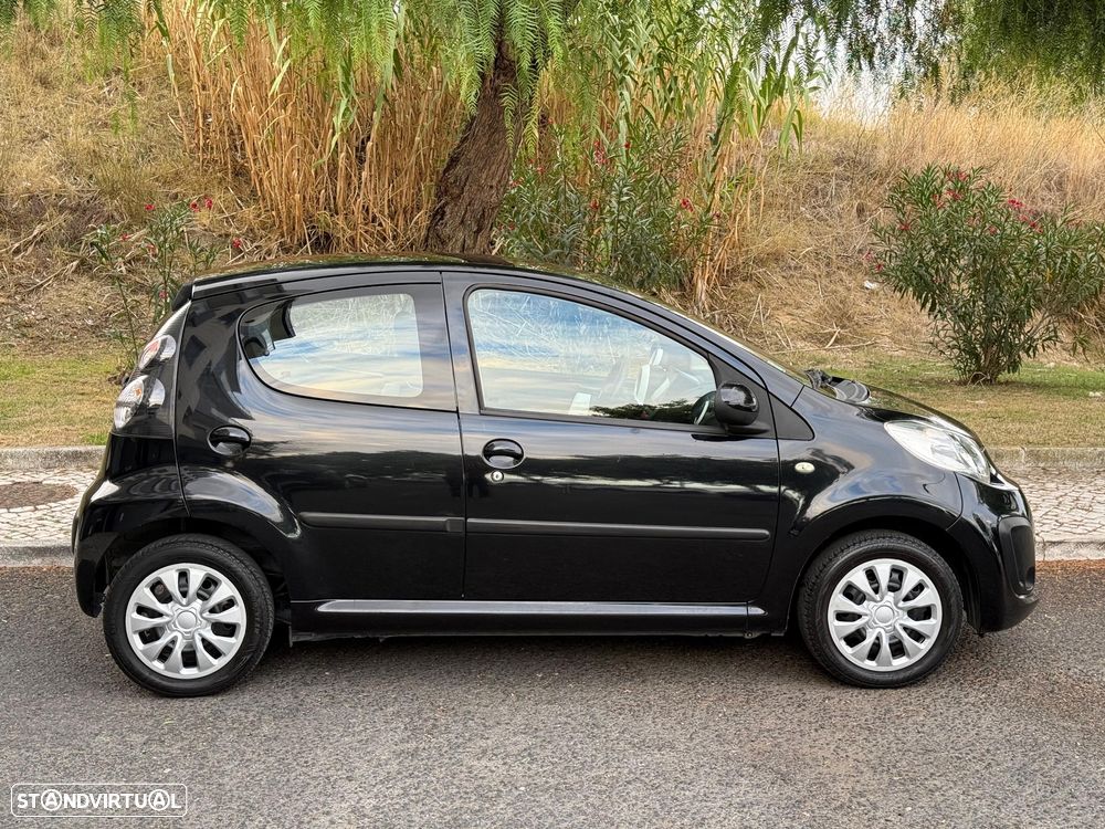 Citroën C1 1.0 Seduction - 8